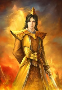 青靥